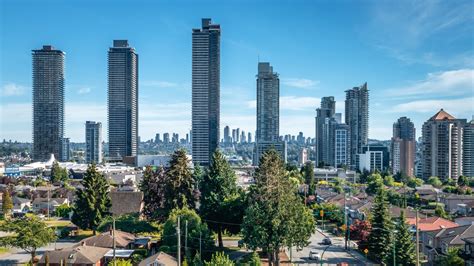 City of Burnaby.